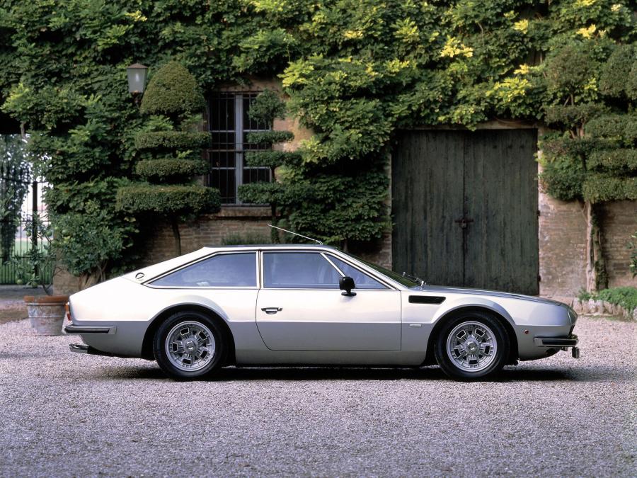  Lamborghini Jarama 400 GT 1970 года  (фото 8 из 11)